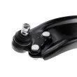 TEKNÖR ZWD-KA-318 - Bras de liaison, suspension de roue avant gauche 