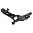 TEKNÖR ZWD-HY-580 - Bras de liaison, suspension de roue avant gauche 