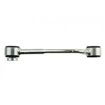 Meyle 016 060 0009 Entretoise Tige Stabilisateur Essieu Avant Droit - Compatible Mercedes Classe E W211