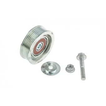 Poulie renvoi/transmission, courroie trapézoïdale à nervures TEKNÖR OEM 884400D010