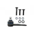 TEKNÖR ZSD-RE-002 - Rotule de suspension avant 