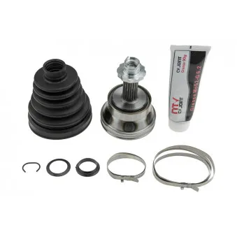 Embout de cardan avant (kit de réparation) TEKNÖR OEM 6Q0498099C