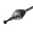TEKNÖR NPW-VW-149 - Arbre de transmission avant droit 