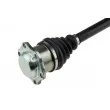 TEKNÖR NPW-VW-147 - Arbre de transmission avant droit 
