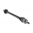 TEKNÖR NPW-VW-125 - Arbre de transmission avant droit 