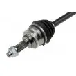 TEKNÖR NPW-SU-025 - Arbre de transmission avant droit 