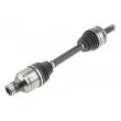 TEKNÖR NPW-SU-017 - Arbre de transmission avant droit 