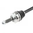 TEKNÖR NPW-SU-017 - Arbre de transmission avant droit 