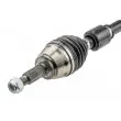 TEKNÖR NPW-RE-161 - Arbre de transmission avant gauche 