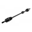Arbre de transmission avant droit TEKNÖR [NPW-KA-358]