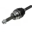 TEKNÖR NPW-KA-356 - Arbre de transmission avant gauche 