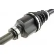 TEKNÖR NPW-FT-039 - Arbre de transmission avant droit 