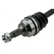 TEKNÖR NPW-CT-087 - Arbre de transmission avant gauche 