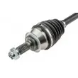 TEKNÖR NPW-BM-131 - Arbre de transmission avant droit 