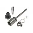 TEKNÖR NPW-BM-058 - Embout de cardan avant (kit de réparation)