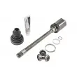 TEKNÖR NPW-BM-058 - Embout de cardan avant (kit de réparation)
