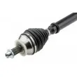 TEKNÖR NPW-VW-162 - Arbre de transmission avant droit 