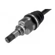 TEKNÖR NPW-TY-170 - Arbre de transmission avant gauche 