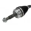 TEKNÖR NPW-TY-167 - Arbre de transmission avant gauche 