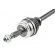 TEKNÖR NPW-TY-135 - Arbre de transmission avant gauche 
