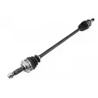 TEKNÖR NPW-TY-113 - Arbre de transmission avant droit 