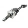 TEKNÖR NPW-SU-035 - Arbre de transmission avant droit 