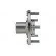 TEKNÖR KLP-HY-521P2 - Moyeu de roue avant 
