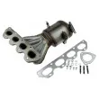 TEKNÖR KAT-PL-006 - Catalyseur