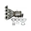 TEKNÖR KAT-PL-006 - Catalyseur