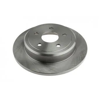 Jeu de 2 disques de frein arrière TEKNÖR OEM 52089275AB