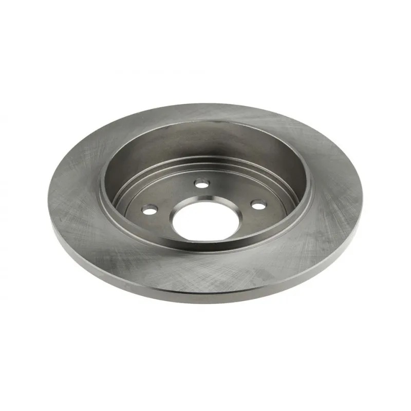 Jeu de 2 disques de frein arrière TEKNÖR HTT-CH-011 - Visuel 1