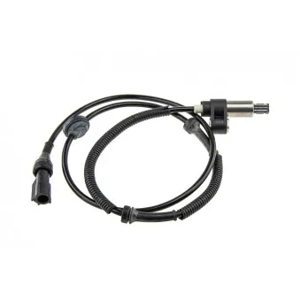 Capteur, vitesse de roue arrière gauche TEKNÖR OEM 0K2A343711A