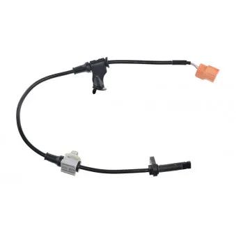 TEKNÖR HCA-HD-051 - Capteur, vitesse de roue arrière gauche 