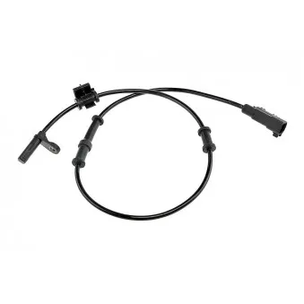 Capteur, vitesse de roue arrière droit TEKNÖR HCA-CH-075 pour LANCIA THEMA 3.0 D - 190cv