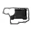 TEKNÖR FSF-PL-003 - Kit de filtres hyrauliques, boîte automatique