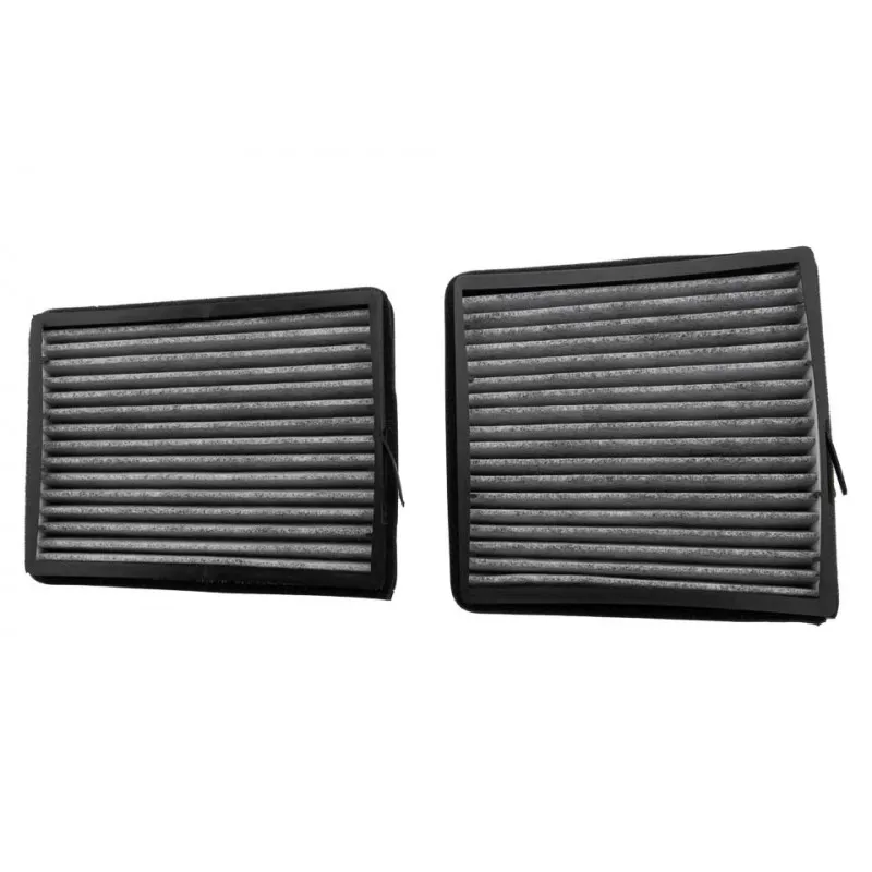 Filtre, air de l'habitacle TEKNÖR FCF-ME-037C - Visuel 2