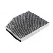 Filtre, air de l'habitacle TEKNÖR [FCF-FR-024C]