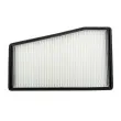TEKNÖR FCF-DW-005 - Filtre, air de l'habitacle
