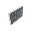 TEKNÖR FCF-CH-003C - Filtre, air de l'habitacle