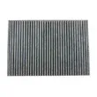 TEKNÖR FCF-CH-003C - Filtre, air de l'habitacle