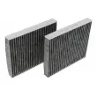 TEKNÖR FCF-BM-017C - Filtre, air de l'habitacle