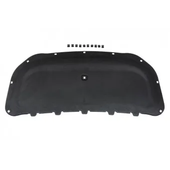 Insonorisation du compartiment moteur TEKNÖR EZC-VW-234