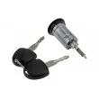 TEKNÖR EZC-PL-046 - Cylindre de fermeture, serrure de contact d'allumage