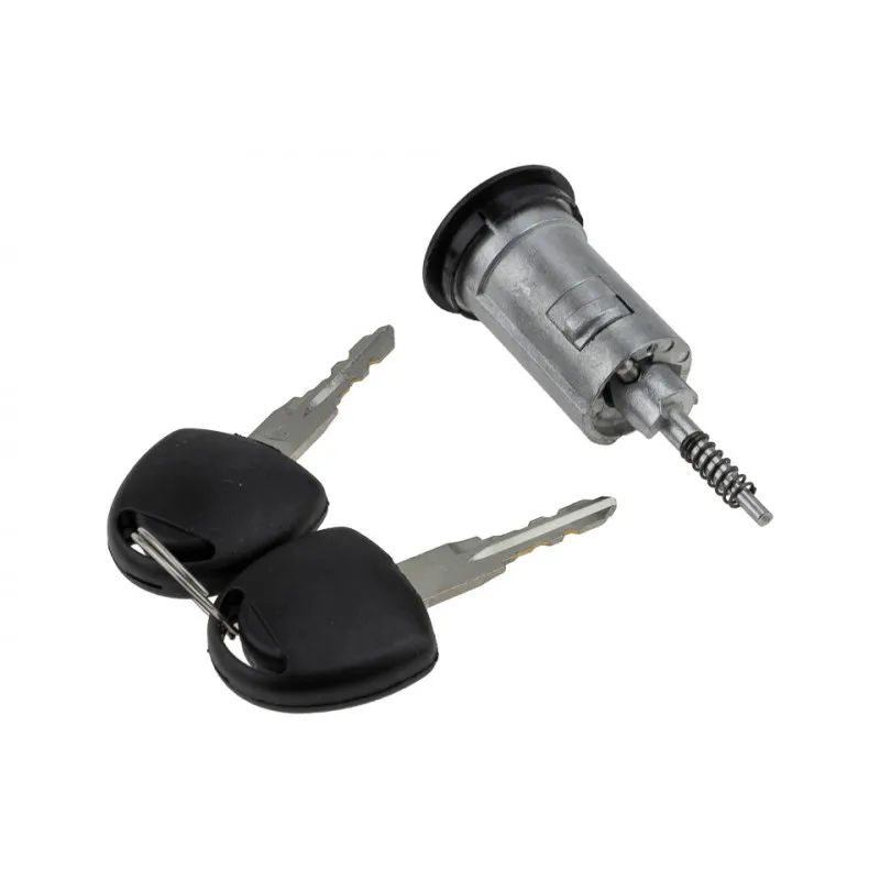 Cylindre de fermeture, serrure de contact d'allumage TEKNÖR EZC-PL-046 - Visuel 1