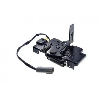 Serrure de capot-moteur TEKNÖR EZC-MZ-002 pour MAZDA 6 2.3 - 166cv