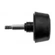 TEKNÖR EZC-ME-062 - Guidage, bouton de verrouillage