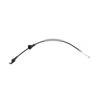 TEKNÖR EZC-HY-541 - Tirette à câble, verouillage porte