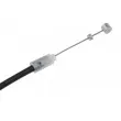 TEKNÖR EZC-HY-541 - Tirette à câble, verouillage porte