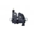 TEKNÖR EZC-FR-007 - Serrure de capot-moteur