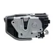 TEKNÖR EZC-BM-026 - Serrure de porte avant gauche 